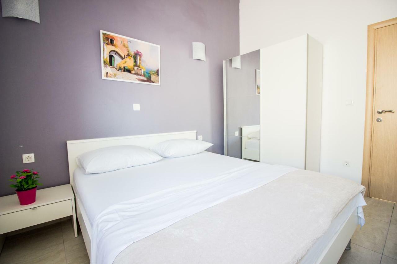 Colic Apartment Njivice Exterior foto